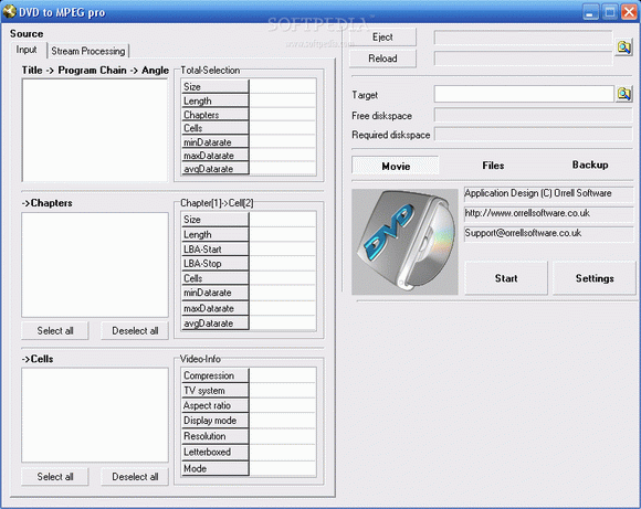 DVD to MPEG Crack + Activator Updated