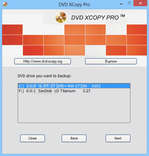 DVD XCopy Pro Crack + Keygen Updated