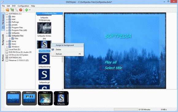 DVDStyler Portable Edition Crack With Serial Key Latest 2024