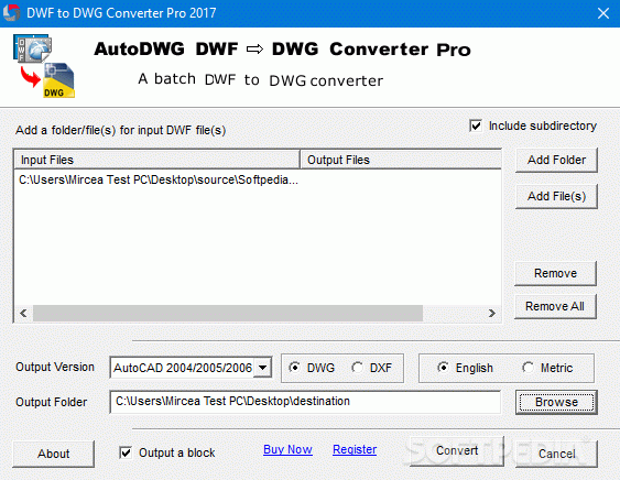 DWF to DWG Converter Pro Crack + Keygen Download 2022