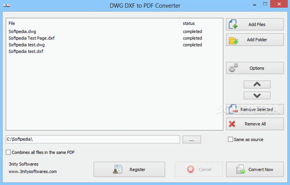 DWG DXF to PDF Converter Crack + Activator Updated