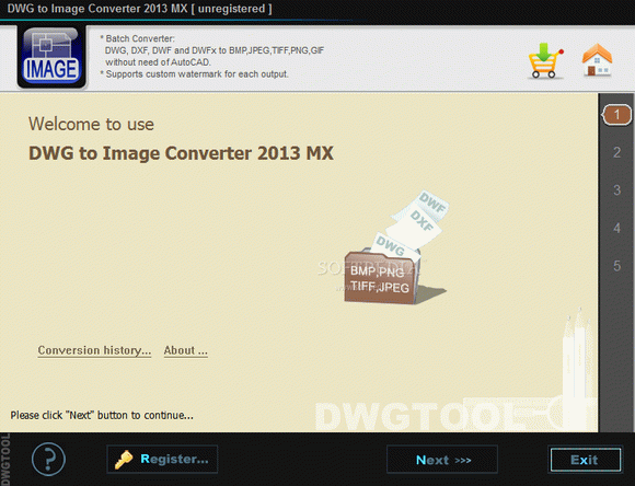 DWG to IMAGE Converter MX Crack With License Key Latest 2024