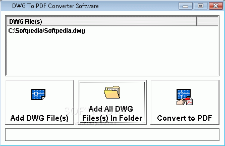 DWG To PDF Converter Software Crack & Serial Number