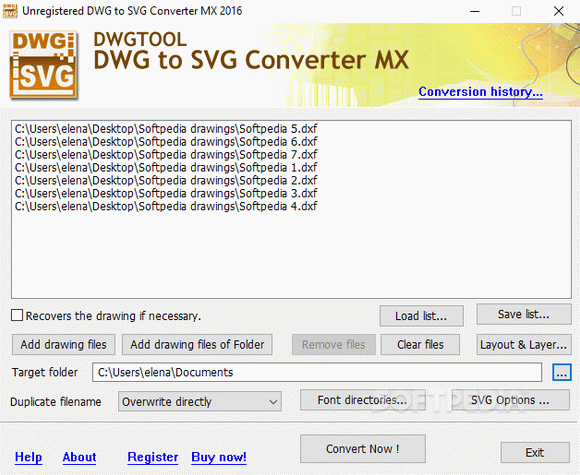 DWG to SVG Converter MX Crack + Serial Key