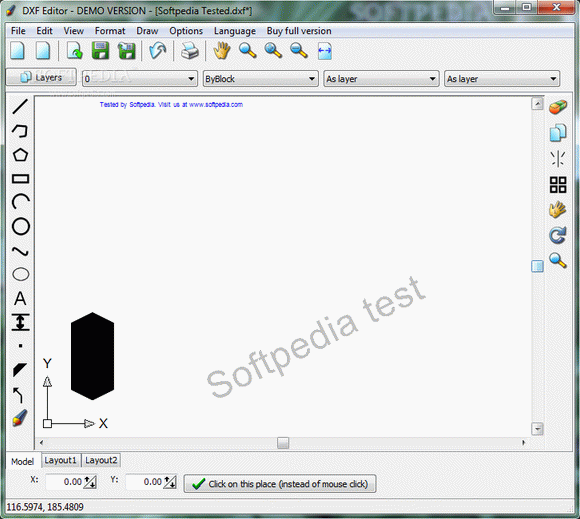 DXF Editor Crack With Serial Number 2024