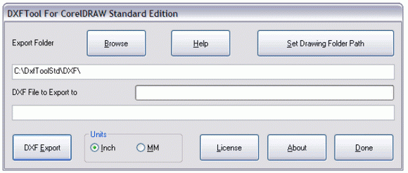 DXFTool Standard Edition for CorelDRAW Crack + License Key Download 2022