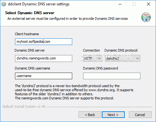 Dynamic DNS client for Windows Crack With Serial Key Latest
