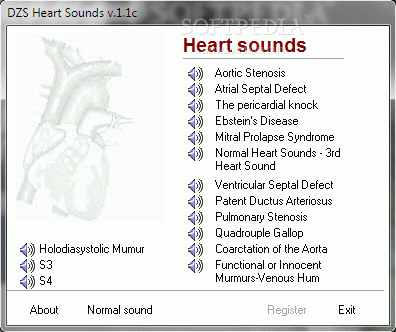 DZS Heart Sounds Crack Plus Activator