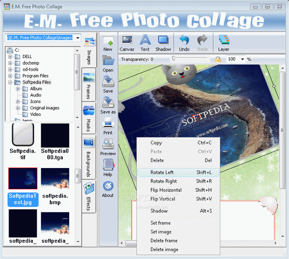 E.M. Free Photo Collage Crack With Keygen Latest 2024