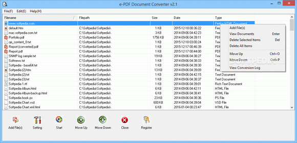 e-PDF Document Converter Crack Full Version