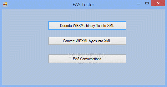 EAS Tester Crack With Serial Key