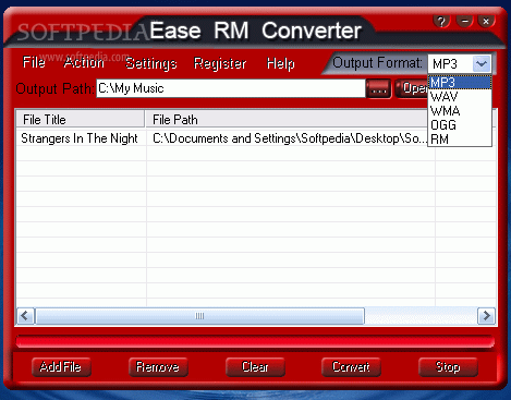 Ease RM Converter Crack + Keygen