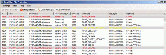 EaseFilter File Protector Crack + Serial Number Download