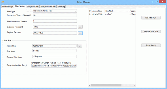 EaseFilter File System Control Filter SDK Crack Plus Activator