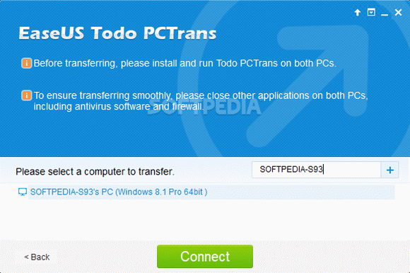 EaseUS Todo PCTrans Crack + Serial Key Download