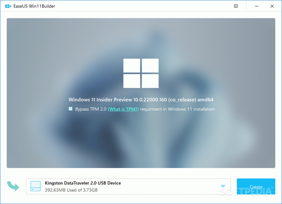 EaseUS Win11Builder Crack With License Key Latest