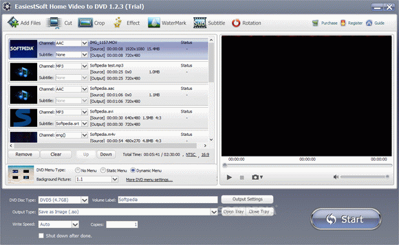 EasiestSoft Home Video to DVD Crack & License Key