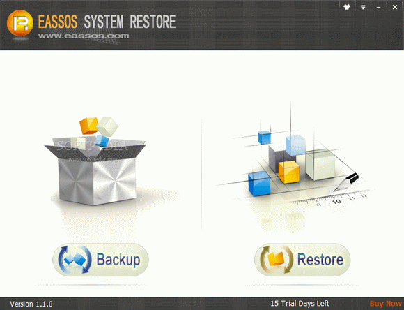Eassos System Restore Crack + License Key Download