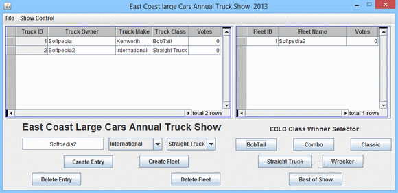 East Coast large Cars Annual Truck Show Crack Plus License Key