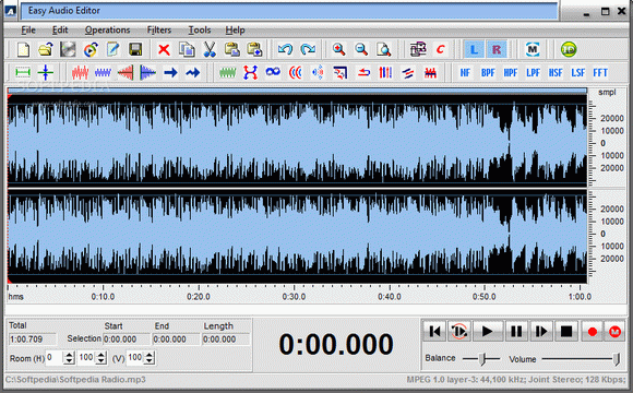 Easy Audio Editor Crack With Activator Latest 2024
