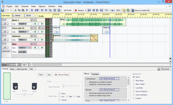 Easy audio mixer Crack With Keygen 2023