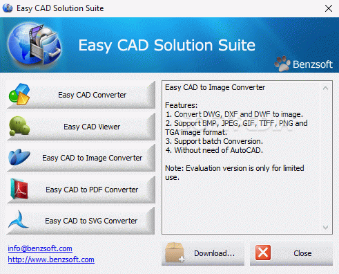 Easy CAD Solution Suite Crack + Activator Download 2024