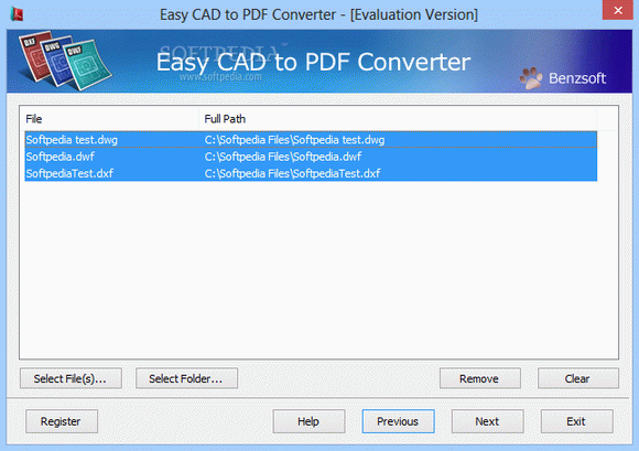 Easy CAD to PDF Converter Activation Code Full Version