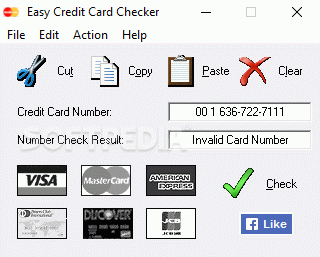Easy Credit Card Checker Crack + License Key Download 2024