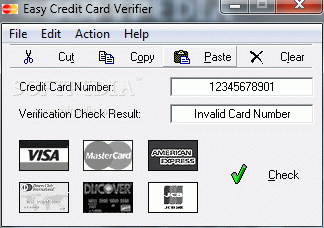 Easy Credit Card Verifier Crack With Serial Number 2024