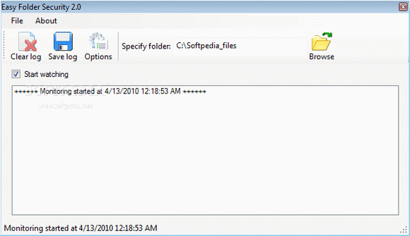 Easy File and Folder Watcher Crack + Activation Code Download