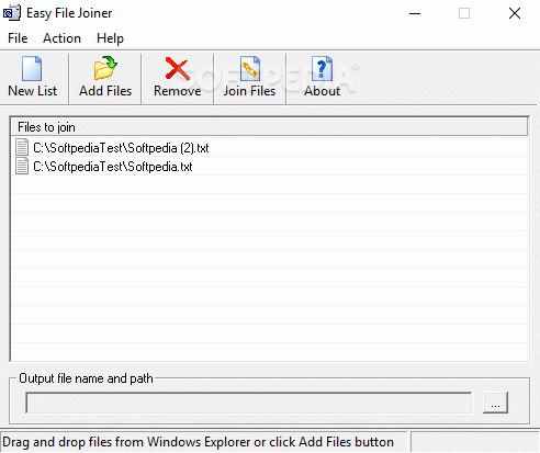 Easy File Joiner Crack With Serial Number