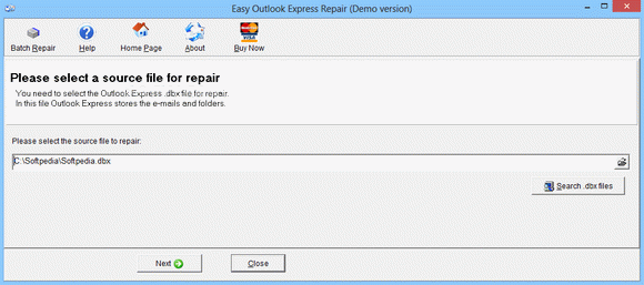 Easy Outlook Express Repair Crack With Activation Code 2024