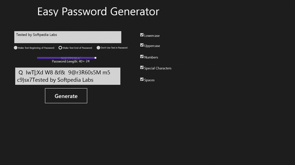 Easy Password Generator Crack With Keygen 2024