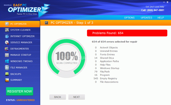 Easy PC Optimizer Crack + Activator (Updated)