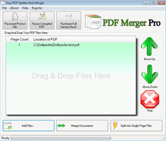 Easy PDF Splitter and Merger Crack + Serial Number Updated