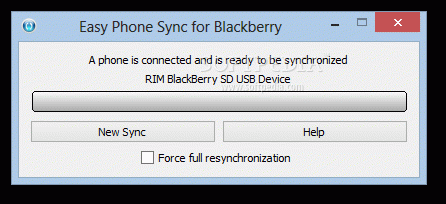 Easy Phone Sync for BlackBerry Crack + Serial Key Updated