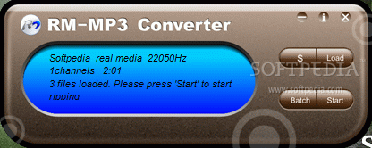 Mini-stream RM-MP3 Converter (formerly Easy RM to MP3 Converter) Crack + Keygen (Updated)