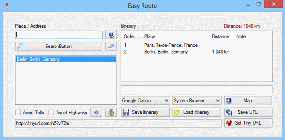 Easy Route Crack + Activation Code Download