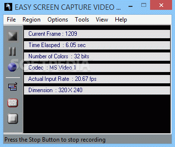 Easy Screen Capture Video Crack + Serial Key (Updated)
