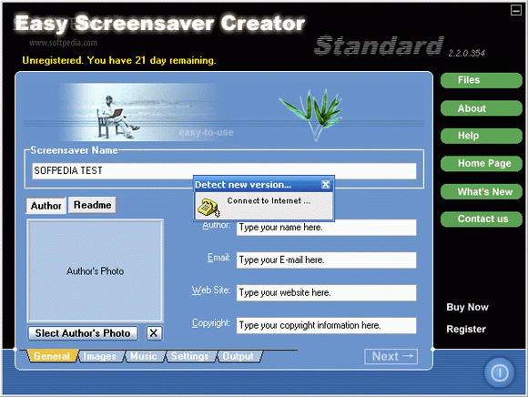 Easy Screensaver Standard Crack With Serial Key 2024