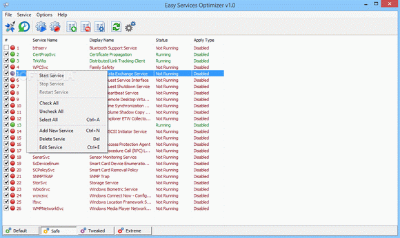Easy Service Optimizer Crack With License Key 2024