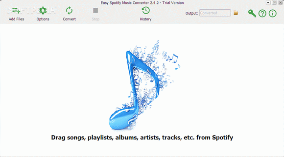 Easy Spotify Music Converter Crack Plus Serial Number