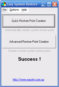 Easy System Restore Crack + License Key Download 2024
