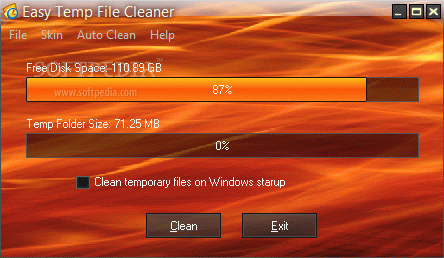 Easy Temp File Cleaner Crack Plus Activation Code