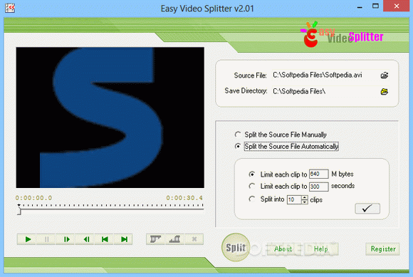 Easy Video Splitter Crack With Activator Latest 2024