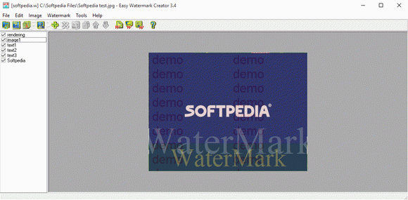 Easy Watermark Creator Crack With License Key Latest