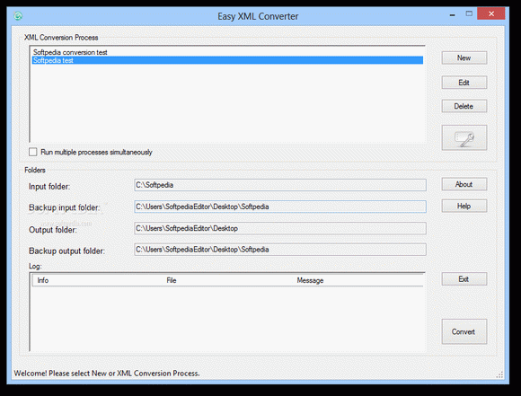 Easy XML Converter Activator Full Version