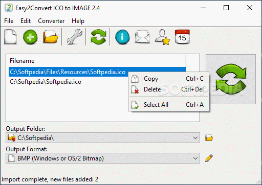 Easy2Convert ICO to IMAGE Serial Key Full Version