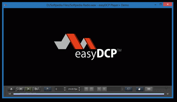 easyDCP Player+ Crack + Serial Number Download