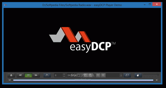 easyDCP Player Crack & Keygen